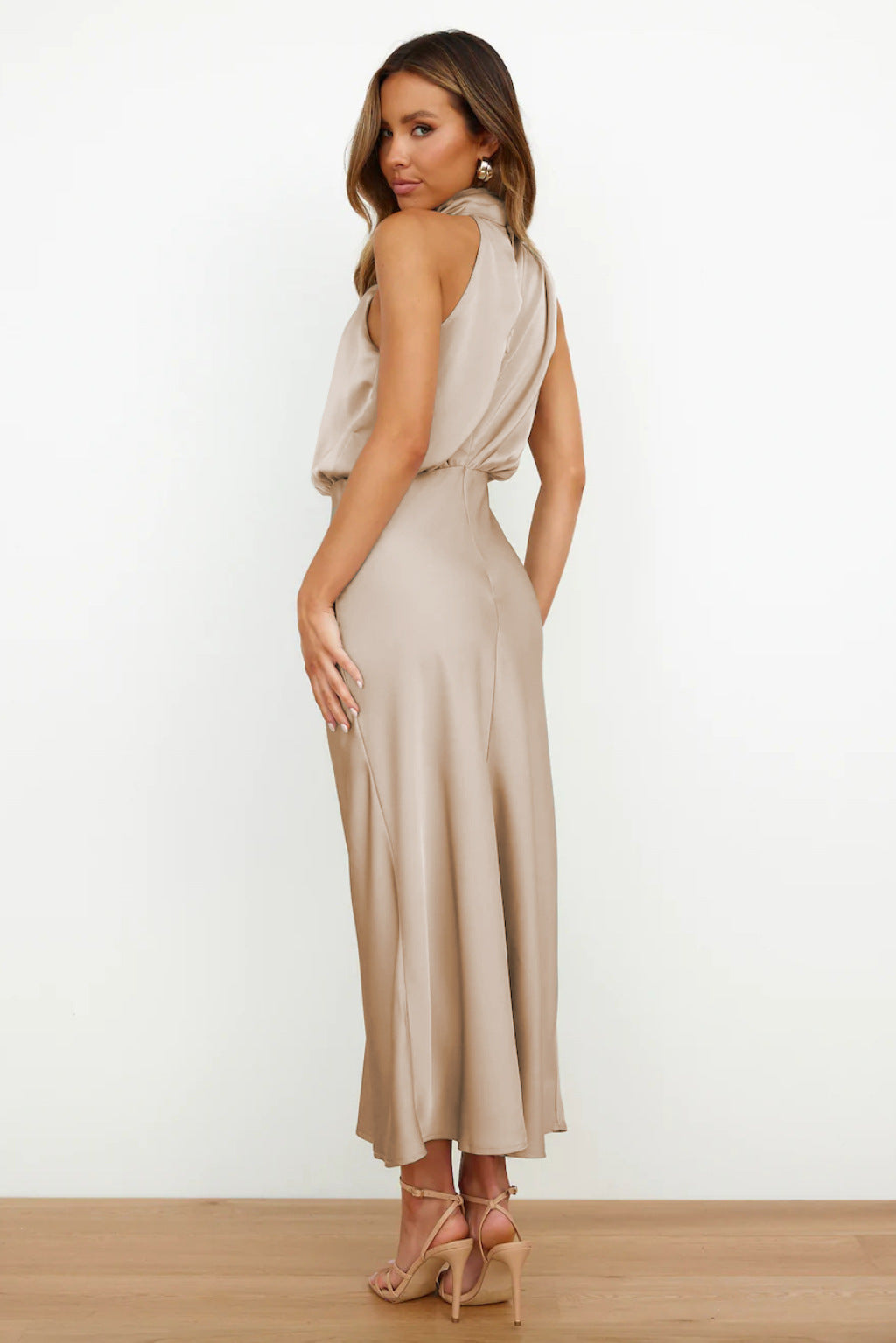 Robe Longue Élégante pour Femmes | Maxi