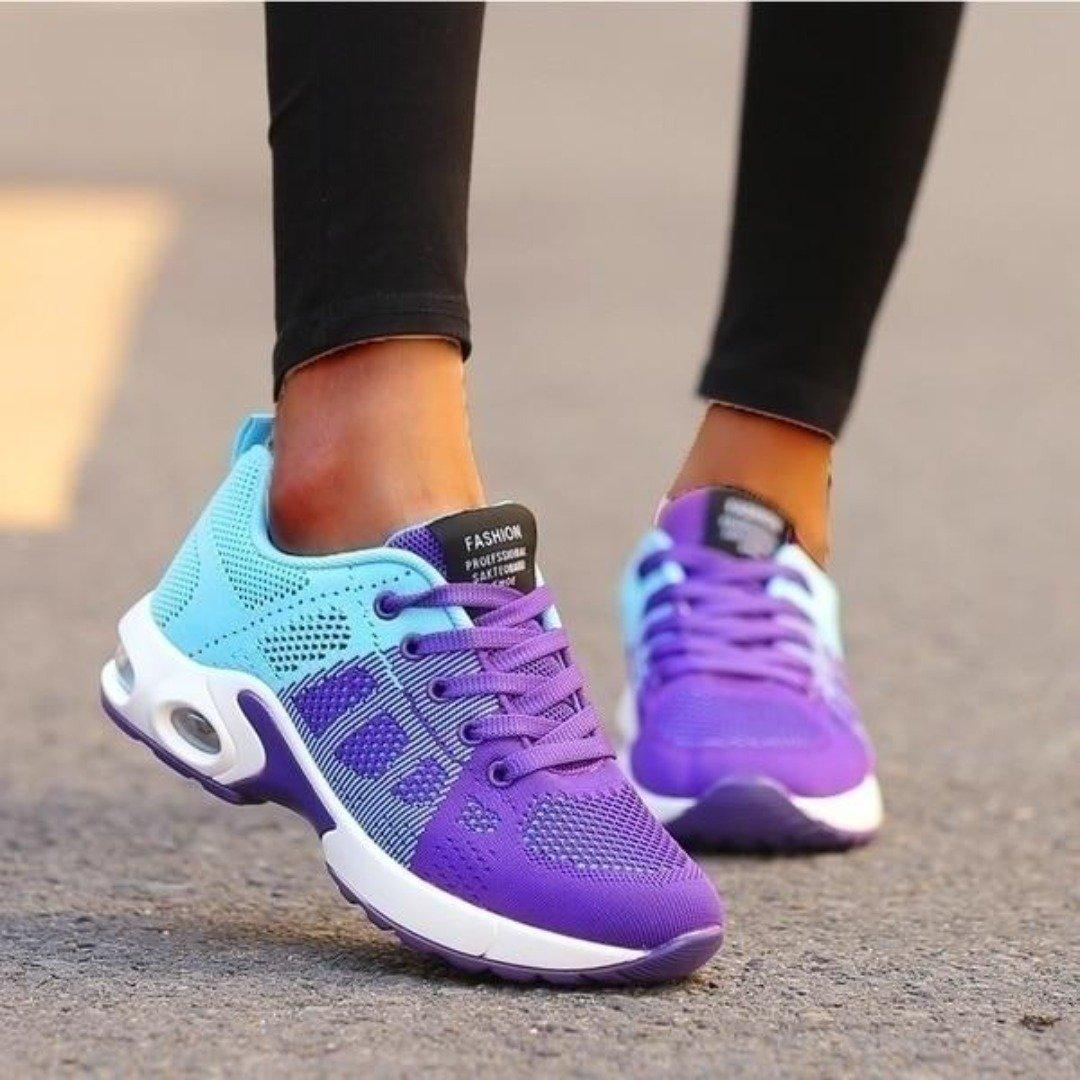Chaussures De Marche Confortables Pour Femmes | Légères