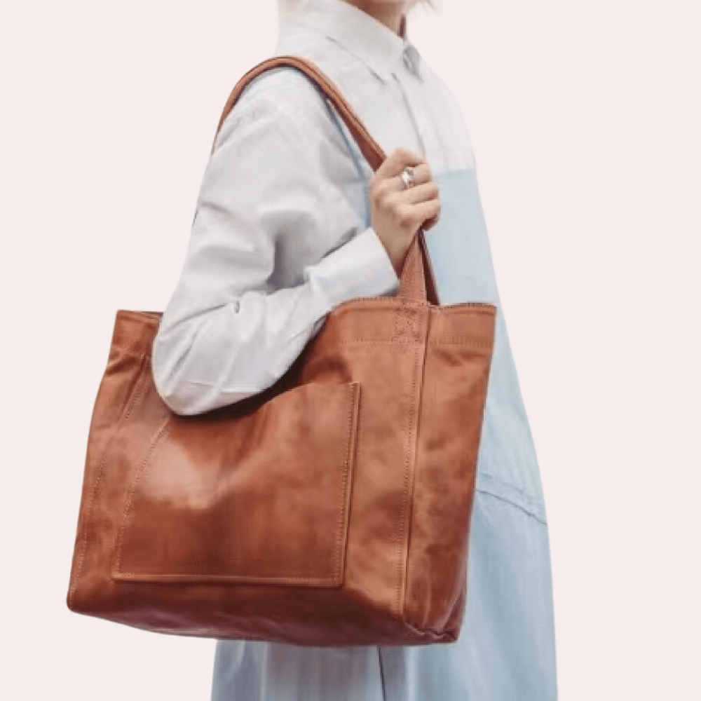 Sac A Bandoulière Elégant Pour femmes | Idéal Pour Les Journées Décontractées