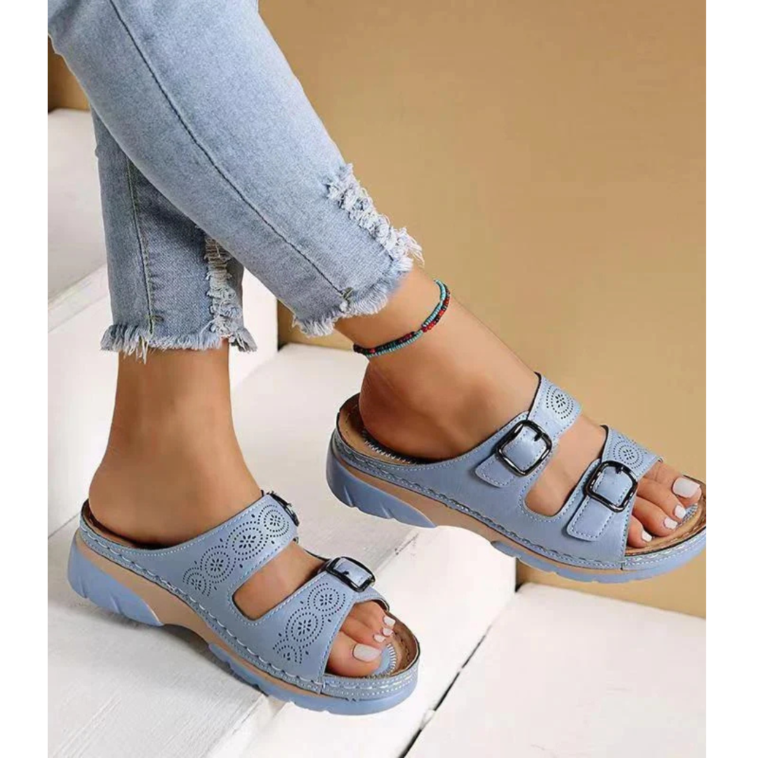Comfortable Sandals for Women | Soft and Supportive