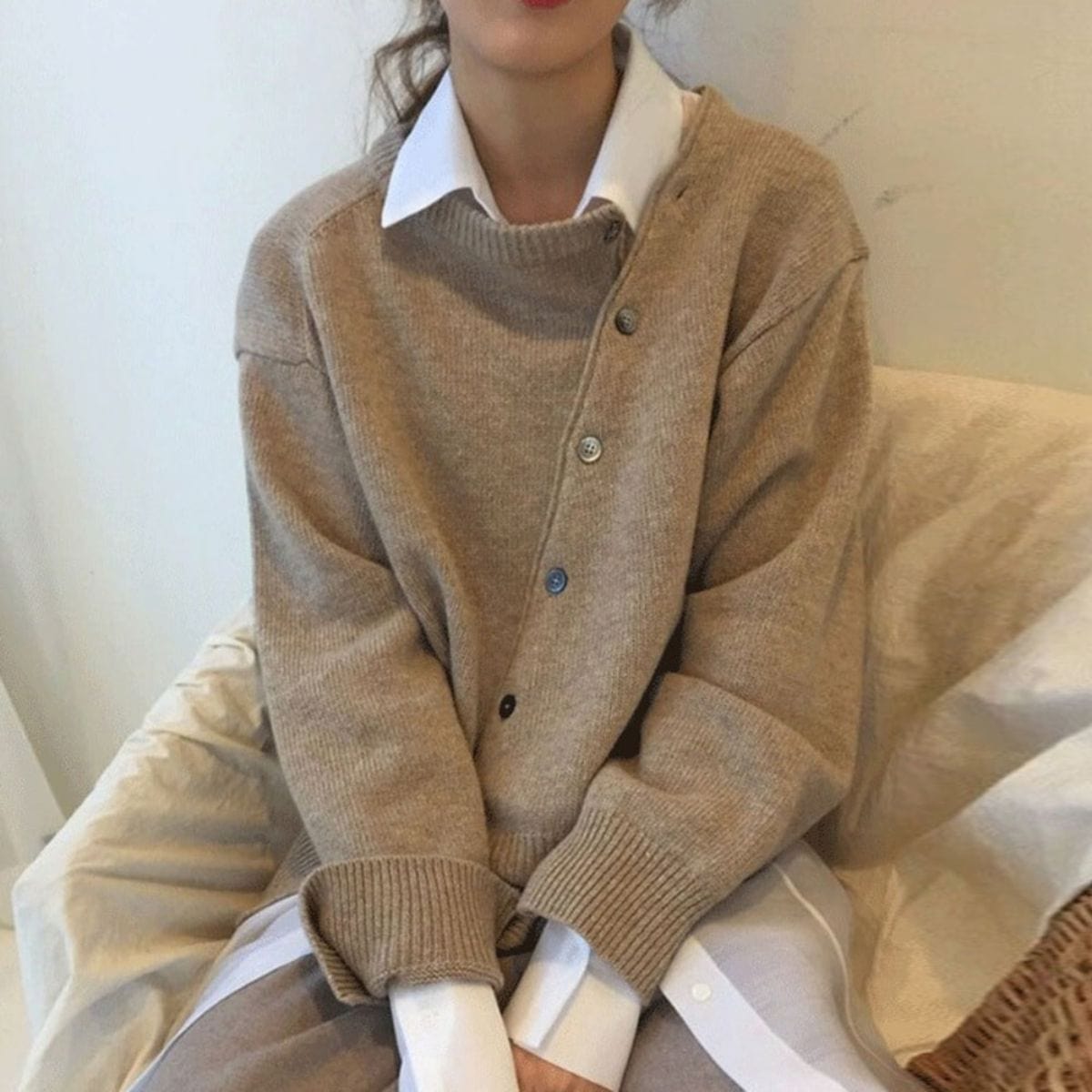 Cardigan Doux Pour Femmes | Confortable