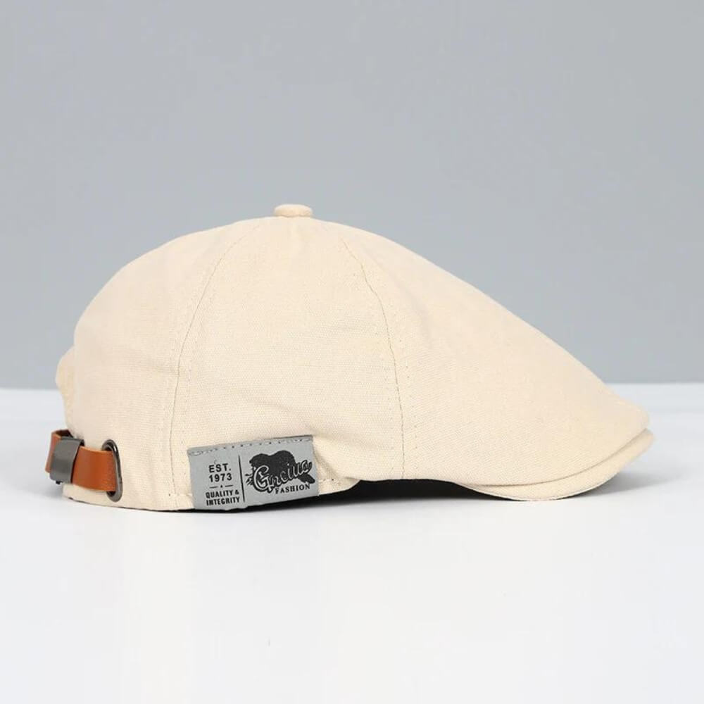 Casquette Élégante Intemporelle Pour Hommes | Classique