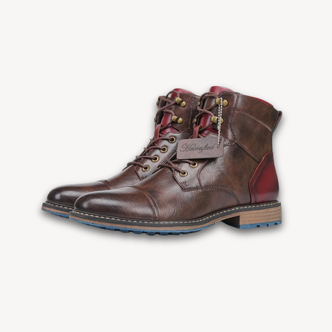 Men’s Stylish Casual Boots | Trendy Ankle Footwear