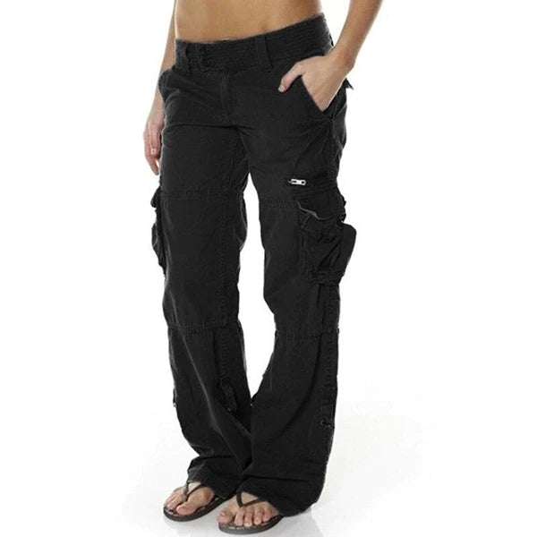 Women’s Casual Cargo Pants | Functional