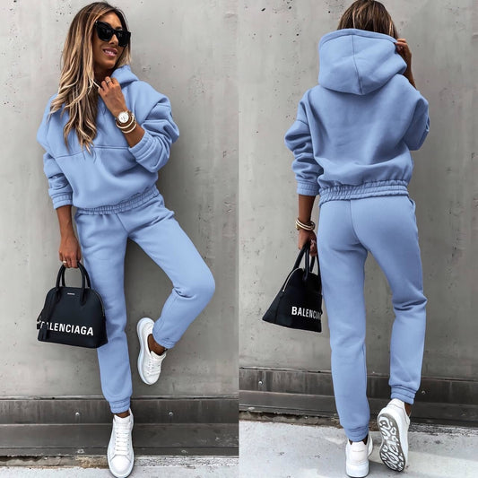 Women’s Casual Jogging Set | Relaxed