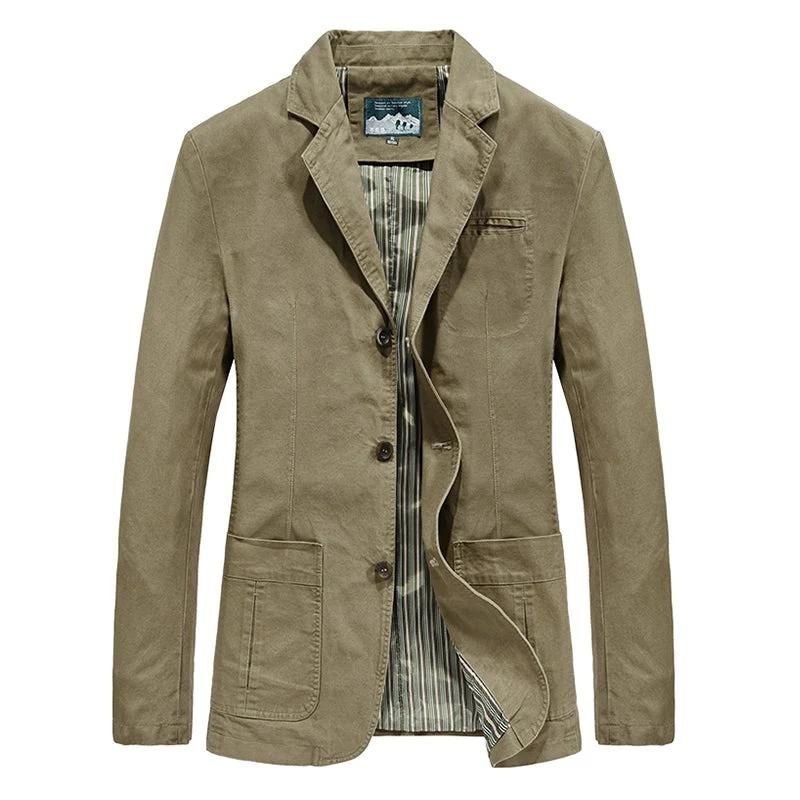 Mens blazer jacket | Versatile