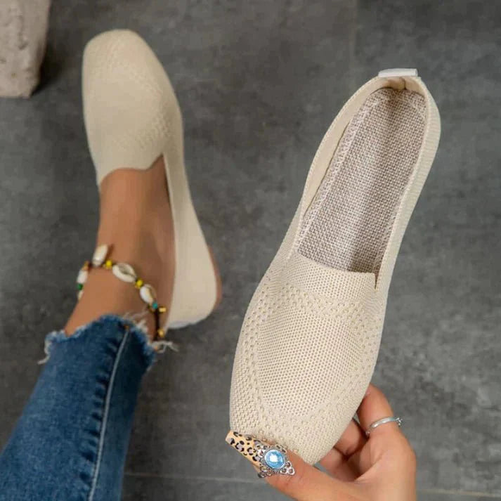 Chaussons Décontractés Et Confortables Pour Femmes | Douillets