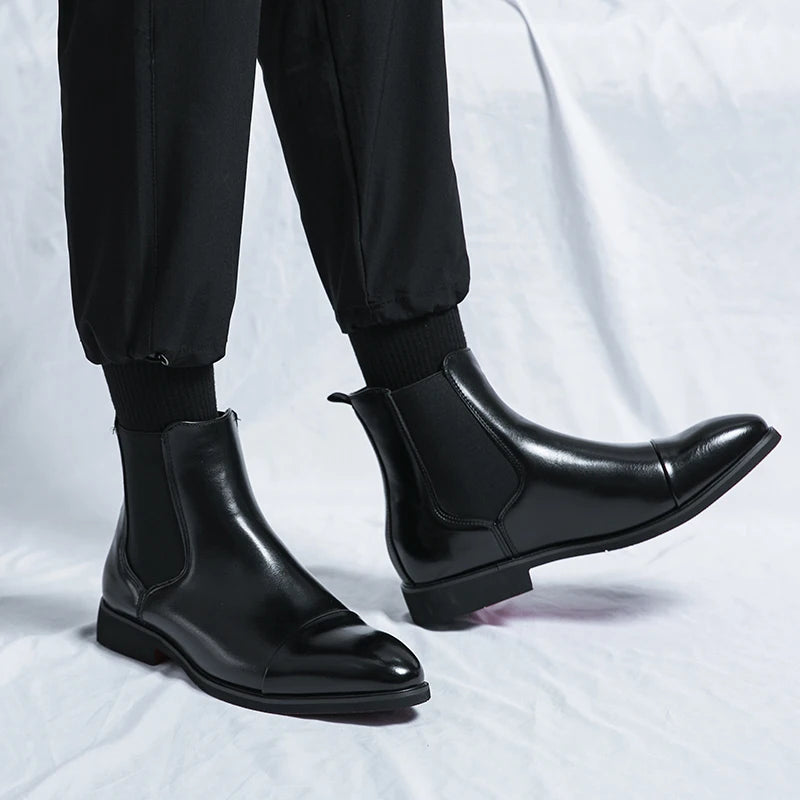 Womens Chelsea Boots | Stylish Casual
