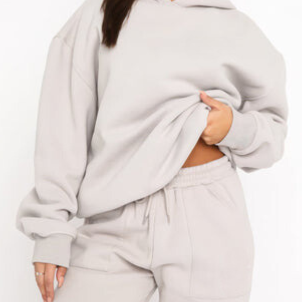 Ensemble De Survêtement Décontracté Stylé Pour Femmes | Tendance