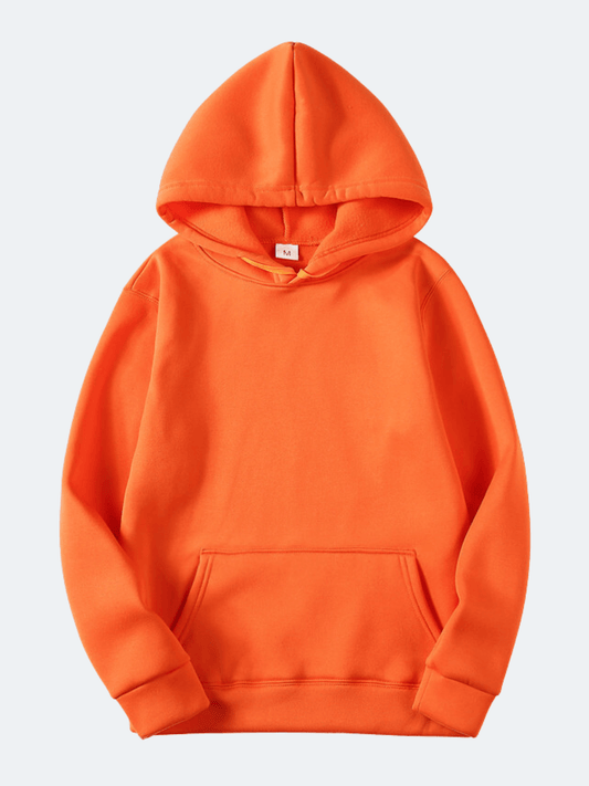 Men’s Casual Hoodie | Relaxed Fit