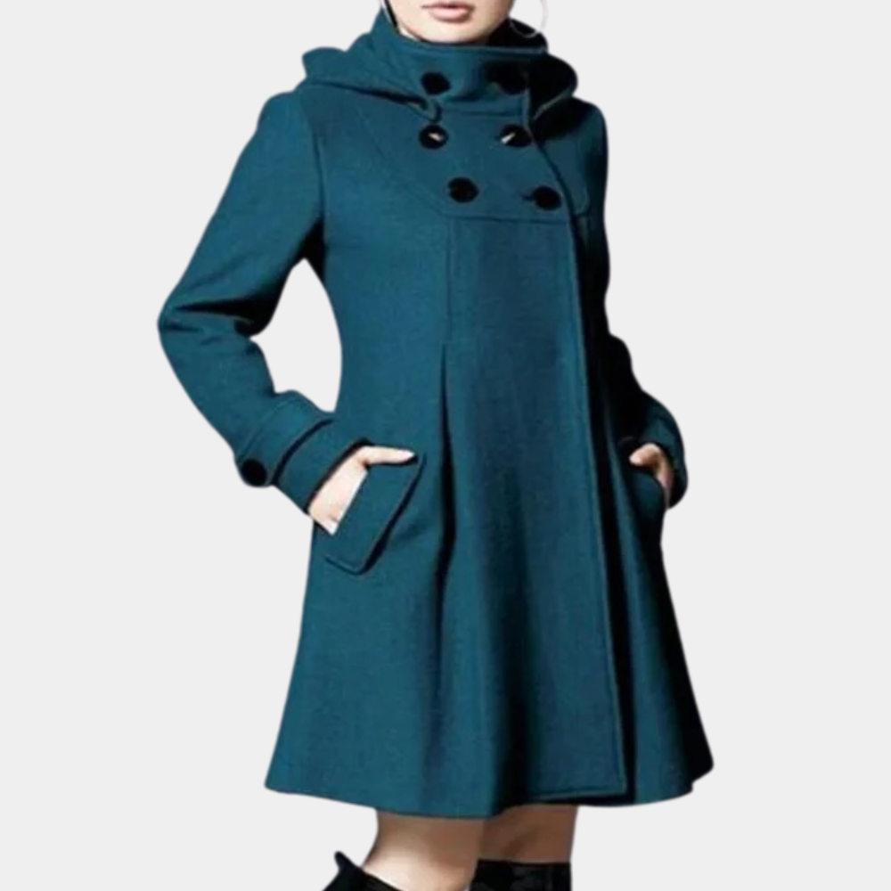 Marcelline | Manteau d'Hiver Élégant pour Femmes