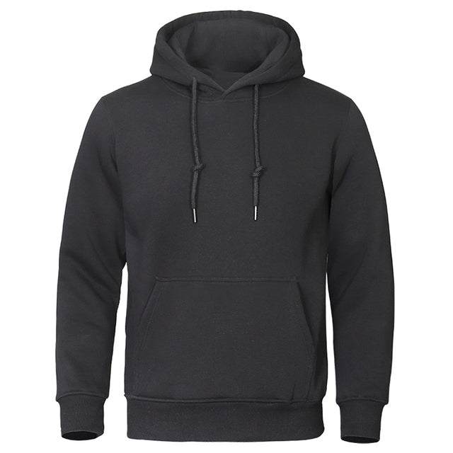 Mens Casual Hoodie | Comfortable