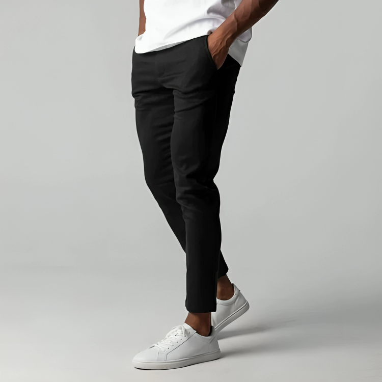 Mens Chino Trouser | Casual Classic