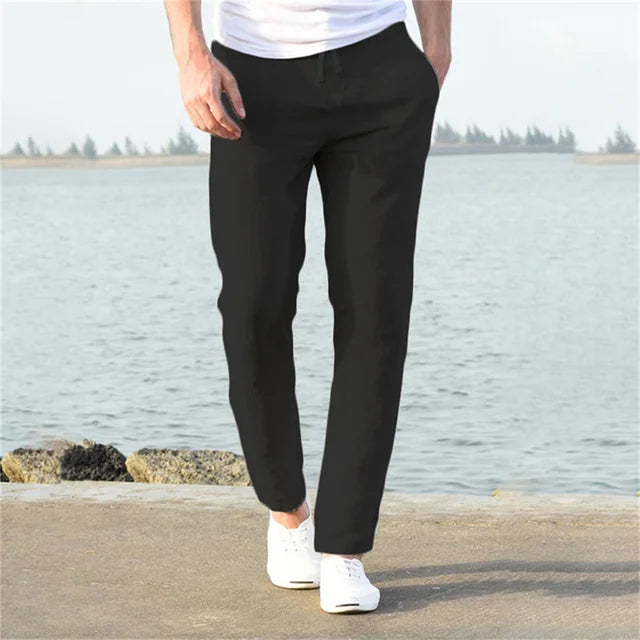 Men’s Chino Trousers | Casual Slim Fit