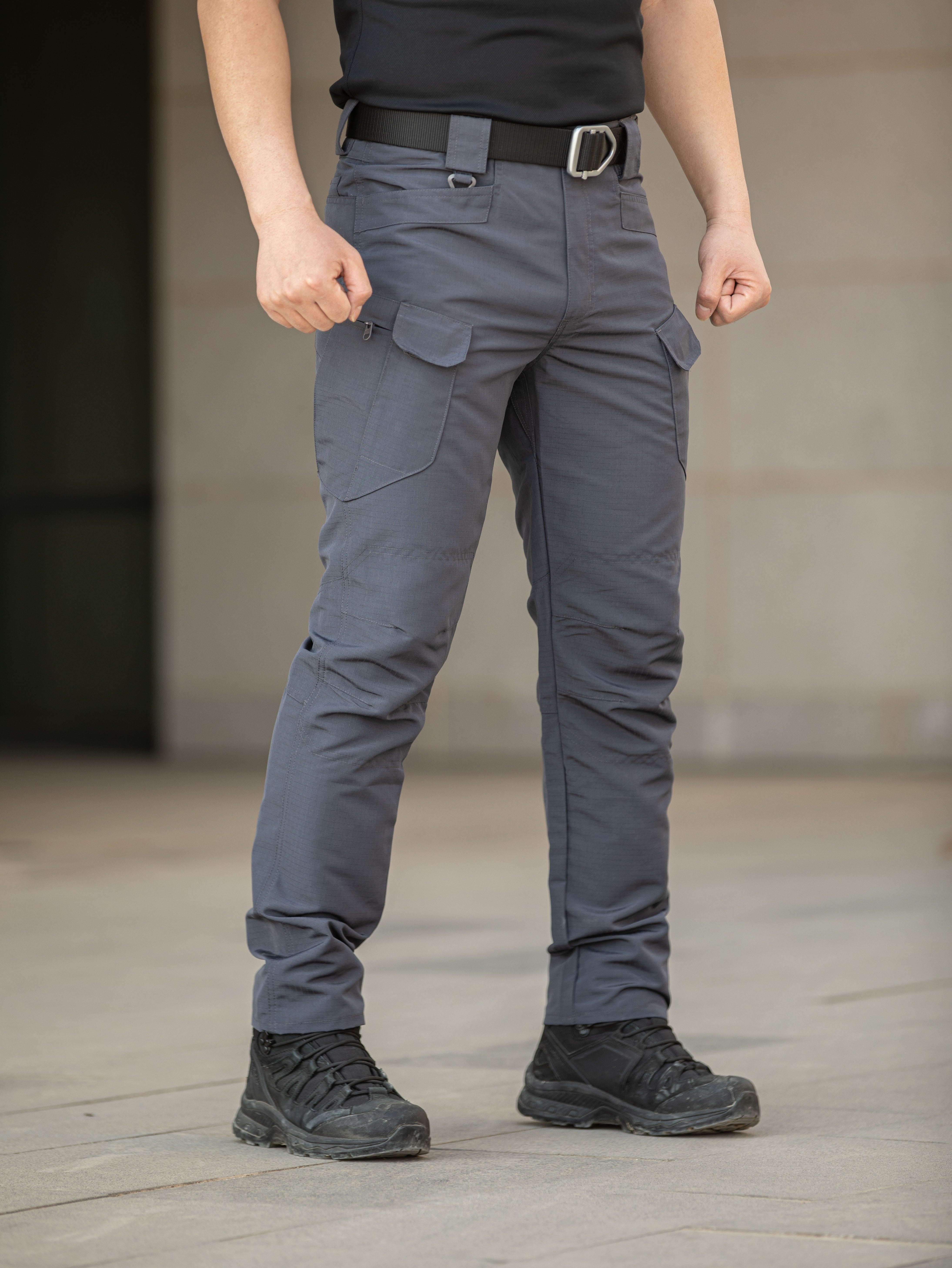 Mens Work Trouser | Rugged Tactical Design