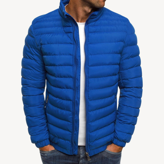Mens Puffer Jacket Stylish | Warm