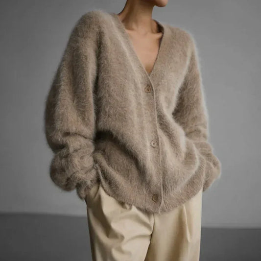 Women’s Oversized Cardigan | Cozy