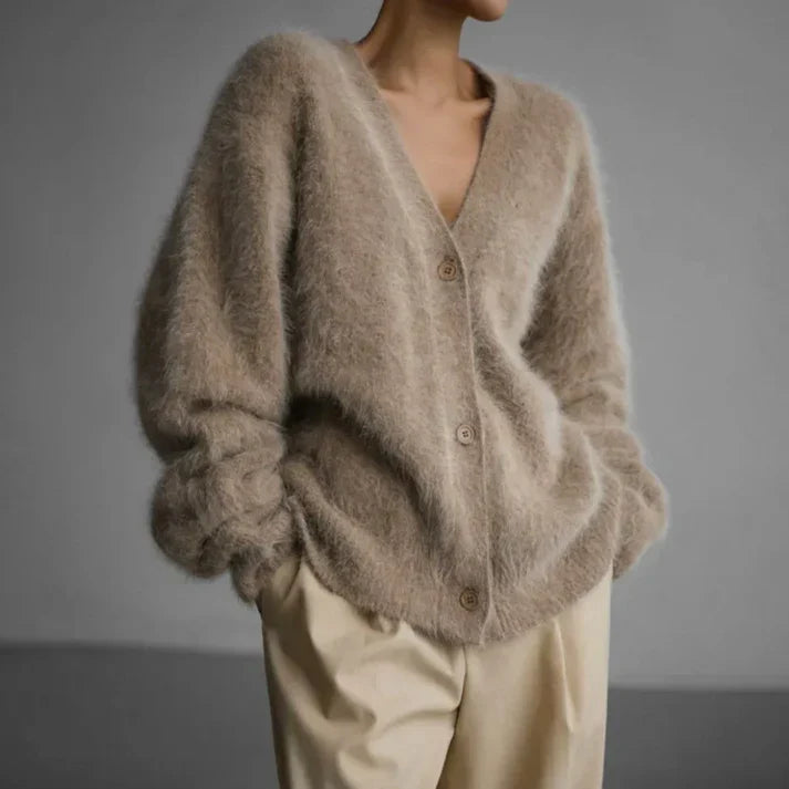 Women’s Oversized Cardigan | Cozy