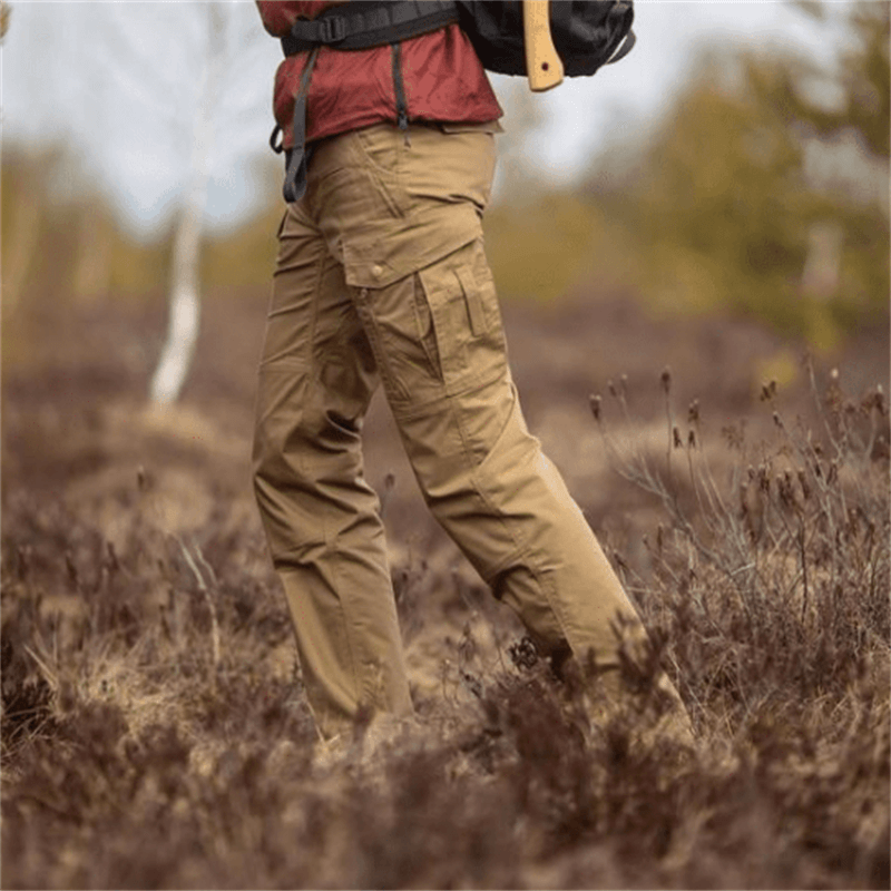 Tactical Cargo Pants for Men | Durable