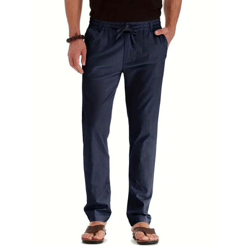Pantalons Élégants Et Confortables Pour Hommes | Sur Mesure