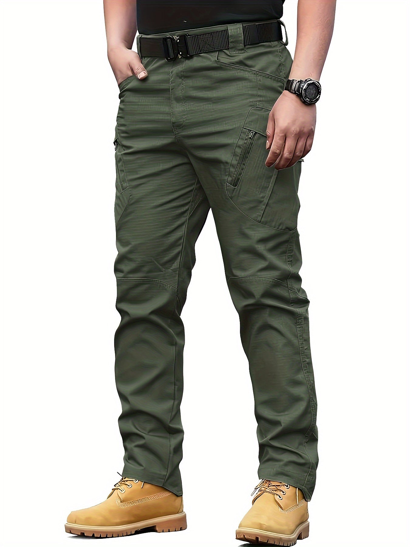 Mens Work Trouser | Cargo