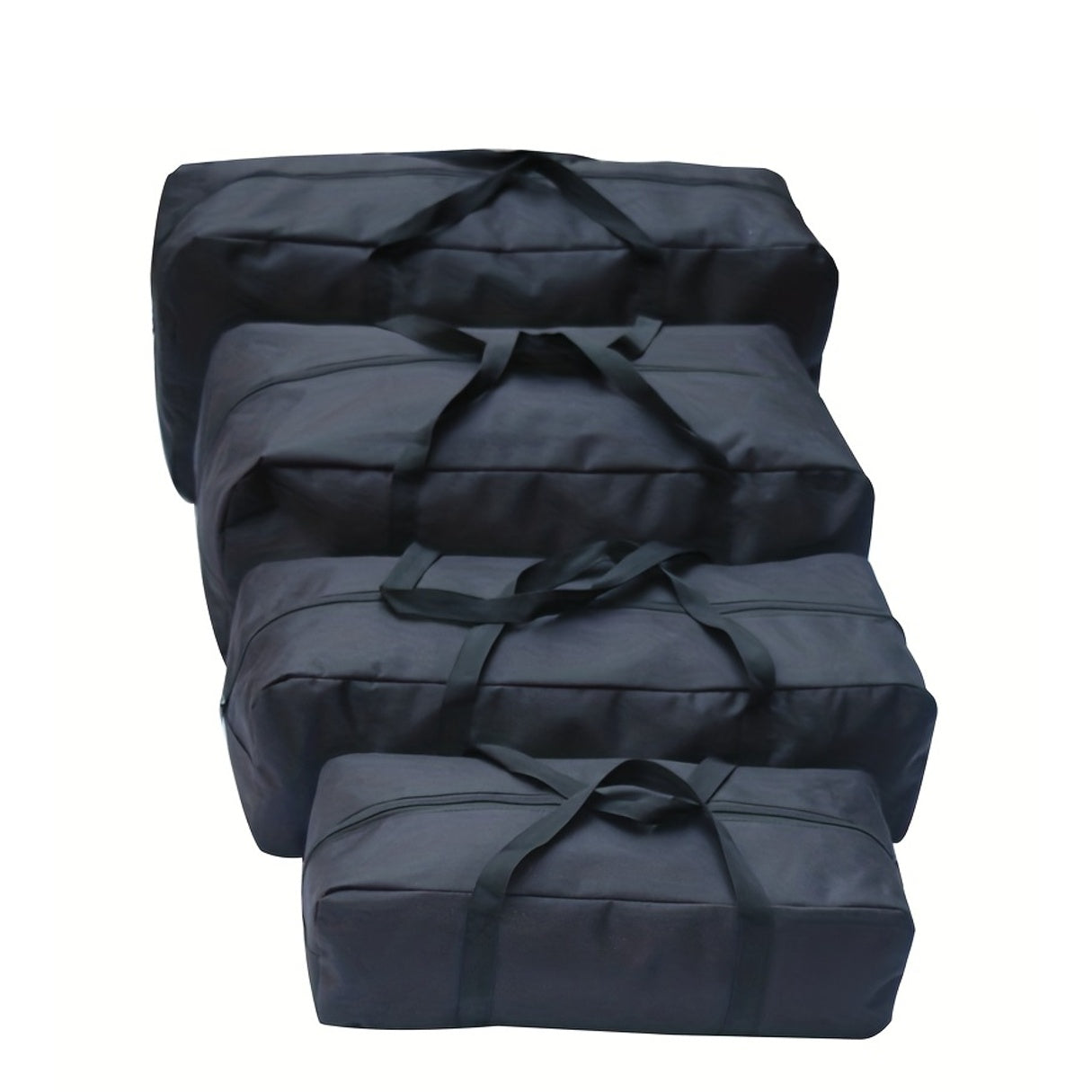 Sac De Rangement Pliable Polyvalent – Léger Et Spacieux Pour Le Transport Ou Le Camping