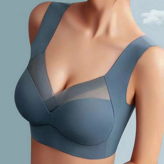 Women's Comfortable Seamless Bra | Soft