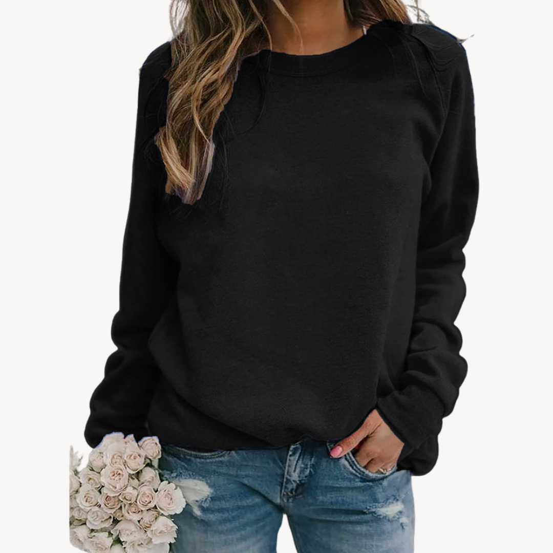 Sweatshirt Décontracté Pour Femmes