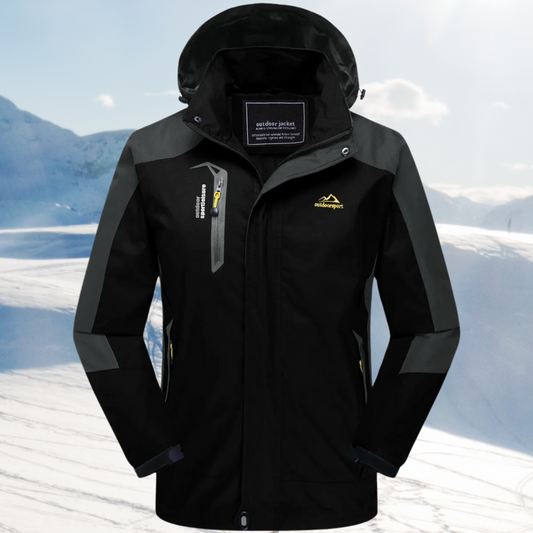 Women's Outdoor Windproof and Waterproof Jacket | Functional
