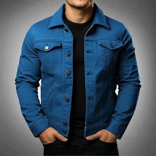 Men's Rugged Work Jacket | Durable