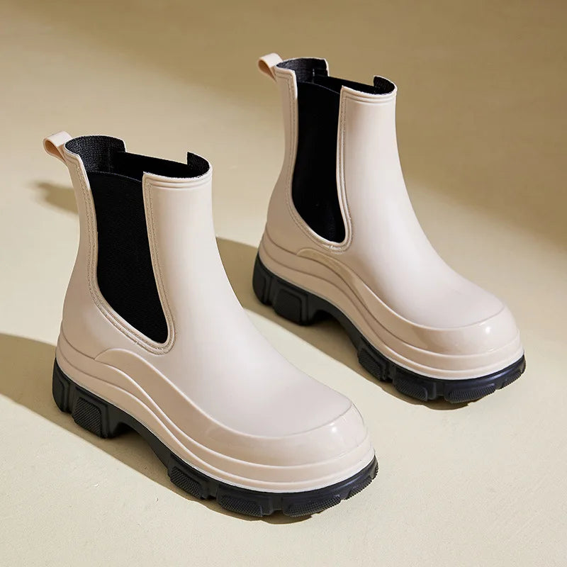 Womens Chelsea Boots | High