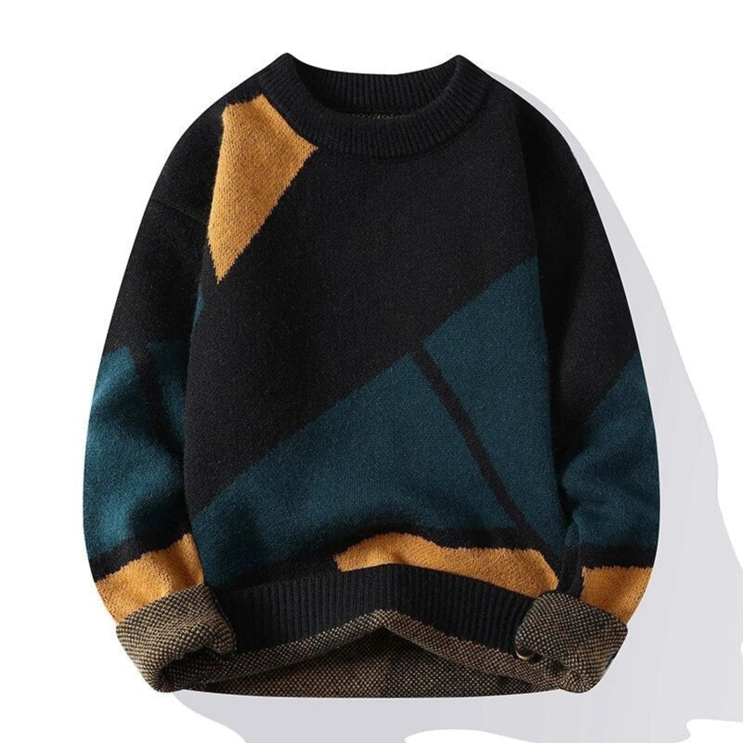 Men's Classic Sweater | Everyday Casual Style