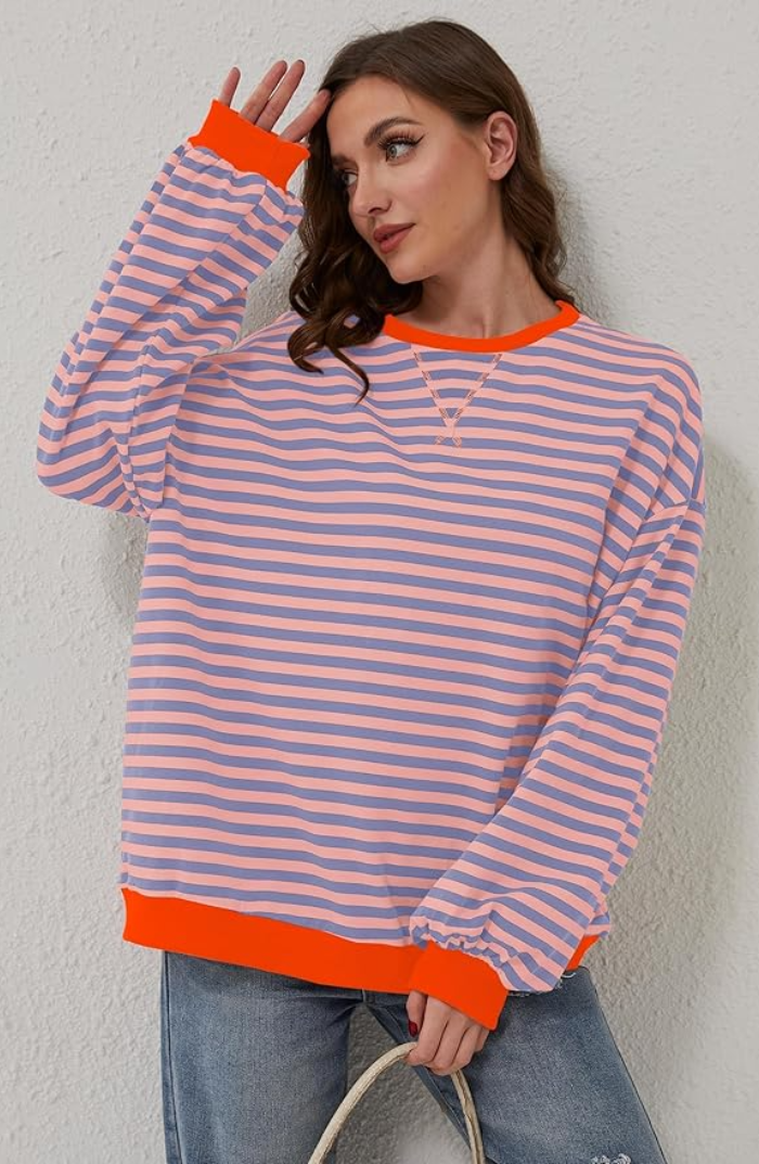 Women’s Chunky Sweater | Relaxed Fit
