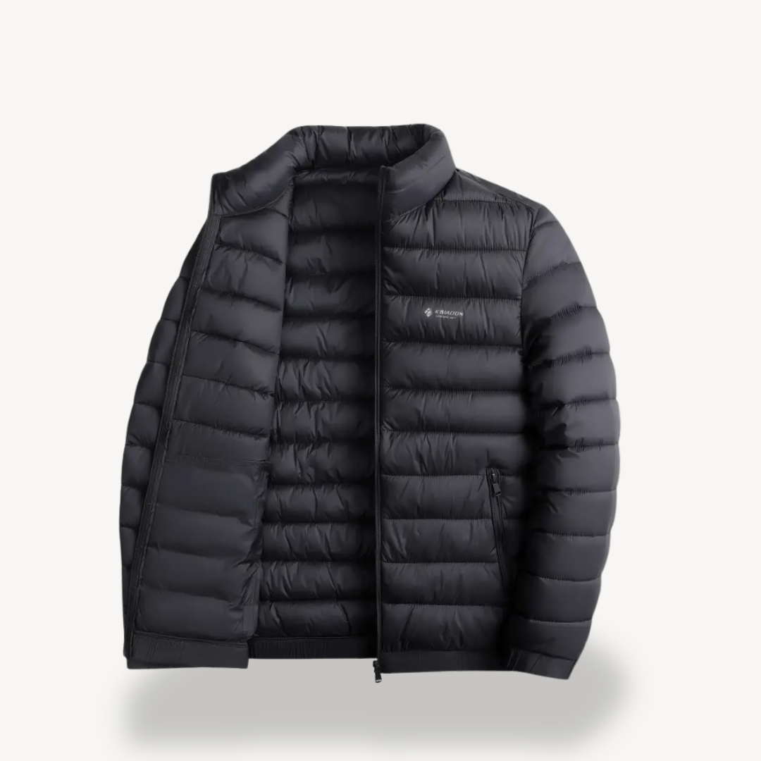 Men's Puffer Jacket | Stylish Outerwear