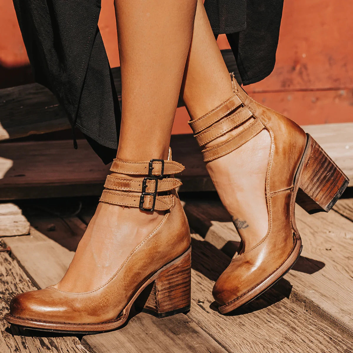 Chaussure Élégante et Confortable pour Femmes | Élégante
