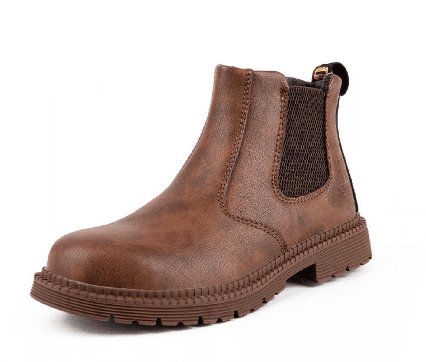 Men’s Work Boots | Steel Toe & Classic Style