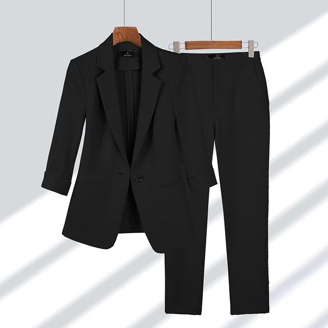 Vêtement Femme Ensemble Colette Tailleur | Élégant et Sophistiqué