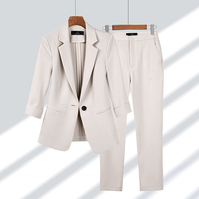 Vêtement Femme Ensemble Colette Tailleur | Élégant et Sophistiqué