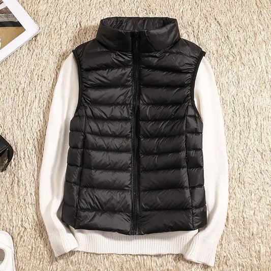 Women’s Stylish Puffer Jacket | Versatile