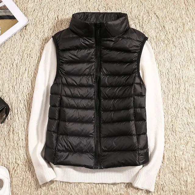 Women’s Stylish Puffer Jacket | Versatile
