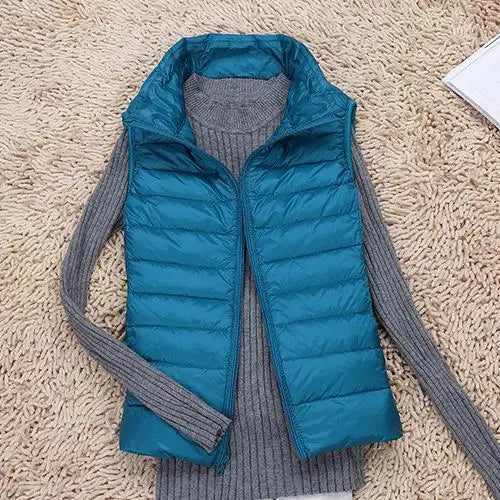 Women’s Stylish Puffer Jacket | Versatile