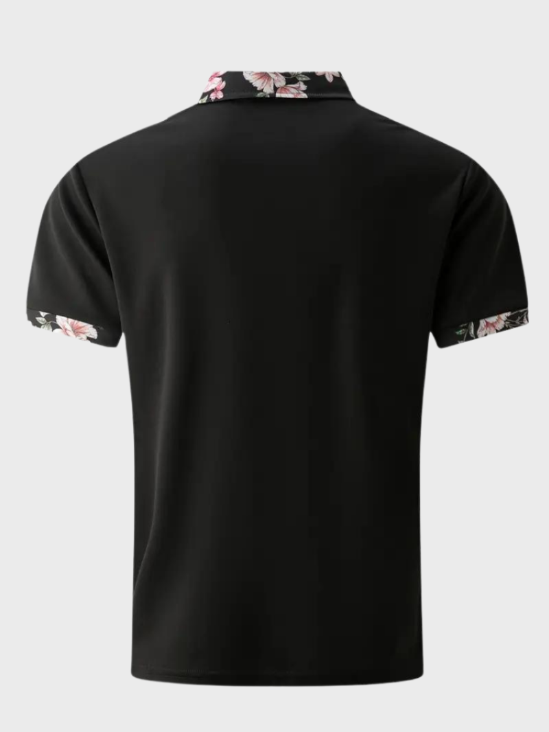 Polo Classique Décontracté Pour Hommes | Design Polyvalent