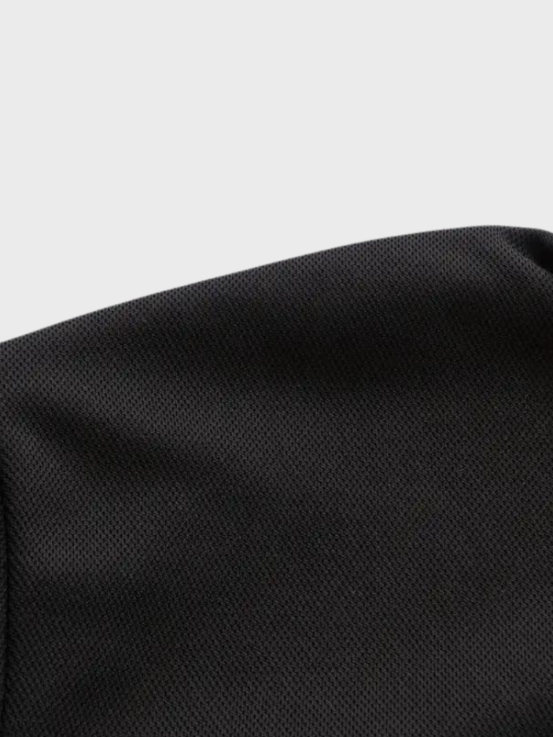Polo Classique Décontracté Pour Hommes | Design Polyvalent