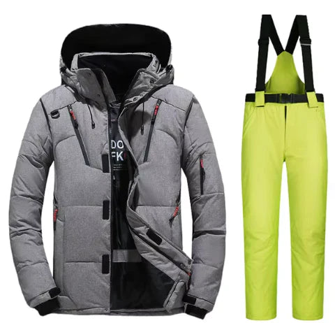 Men's Ski Set | Jacket and Trousers