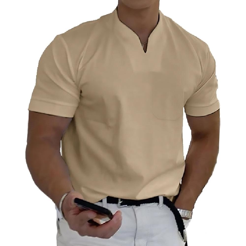 Men’s Classic Polo Shirt | Smart Casual