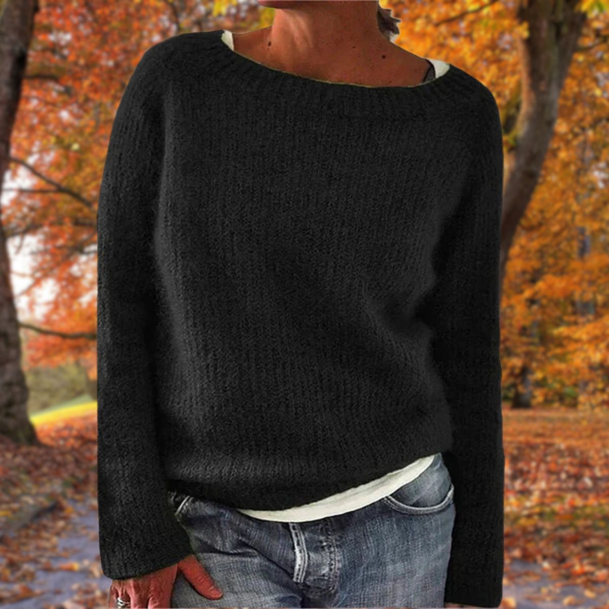 Women's Classic Sweater | Timeless