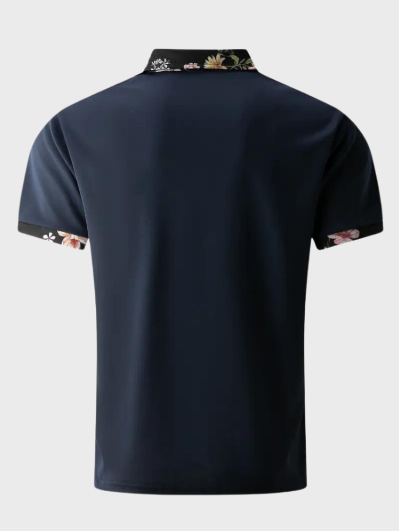 Polo Classique Décontracté Pour Hommes | Design Polyvalent