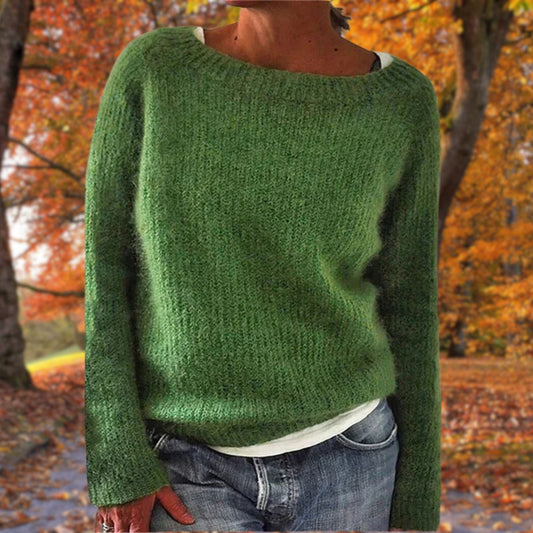 Women's Classic Sweater | Timeless