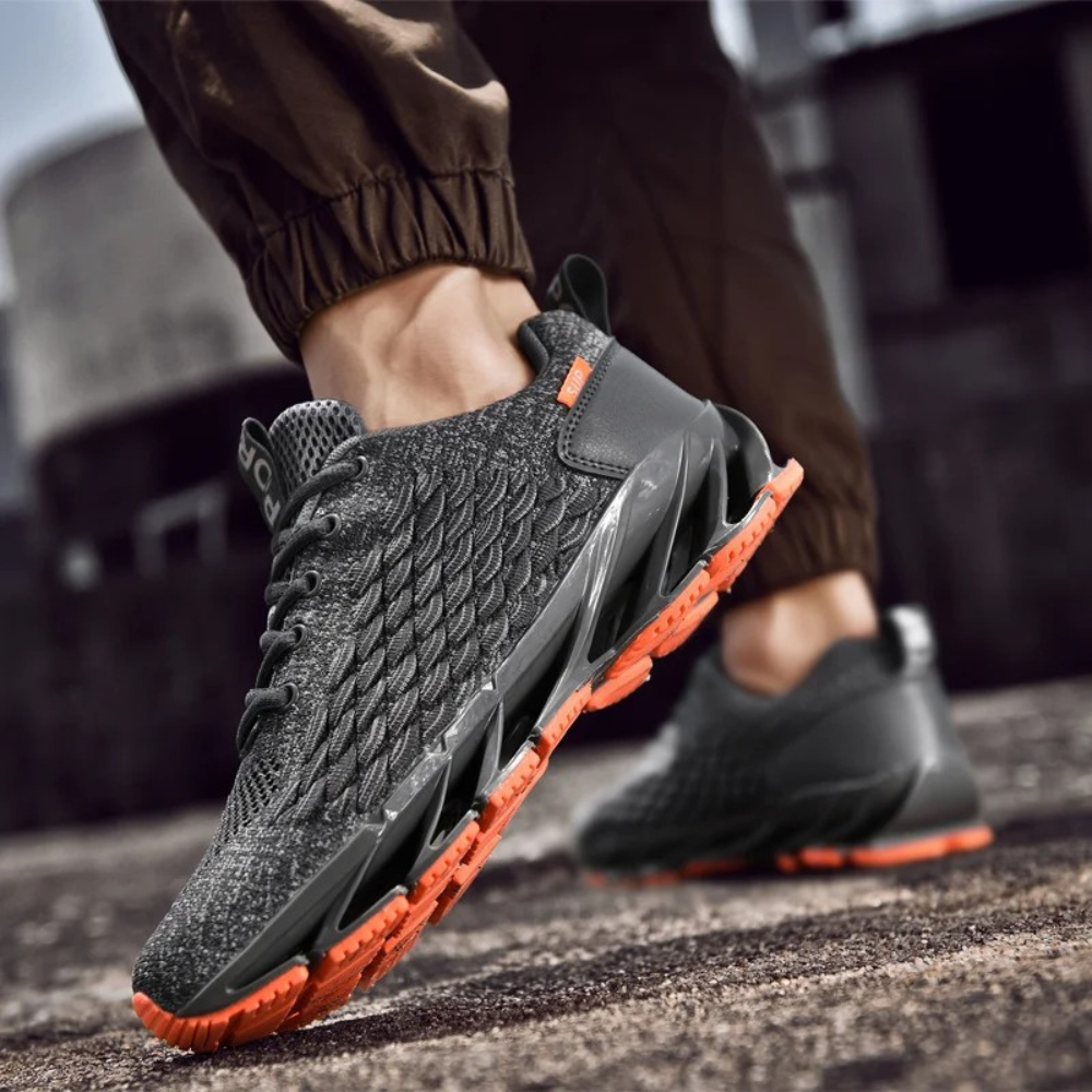 Chaussures De Course Ultralégères Pour Hommes | Sportif
