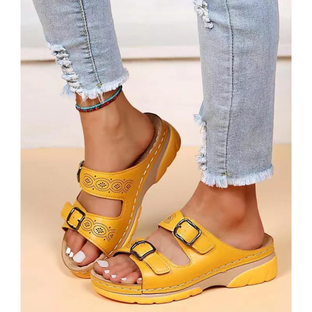 Comfortable Sandals for Women | Soft and Supportive